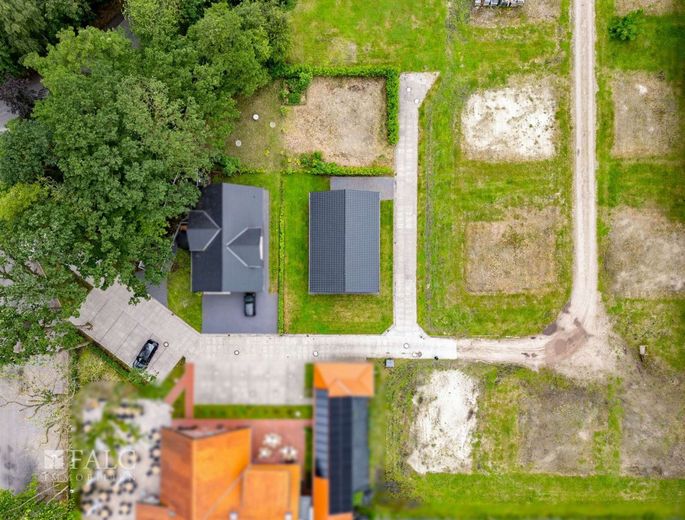Modernes Ferienhaus am Küstenkanal - Erstbezug in traumhafter Lage – Außenansicht