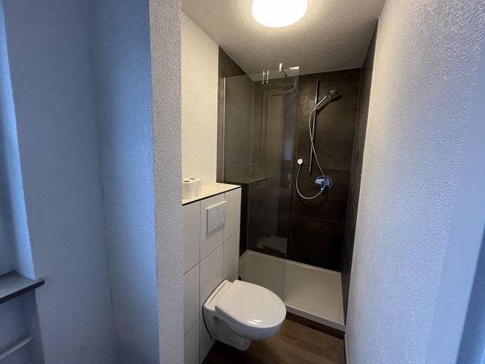 Badezimmer im 1. Stock