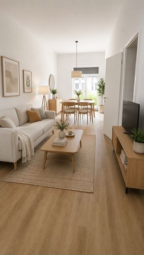 *TOP* Moderne 3-Zimmer-Wohnung mit Terrasse & Stellplatz - A2-00-06_WE 82 – Foto 1