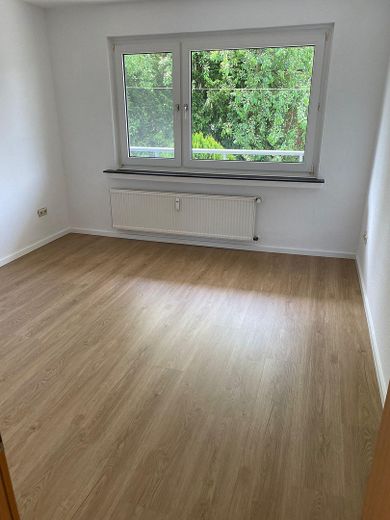 Helle, gut geschnittene 3-Zimmer Wohnung in Datteln - kürzlich saniert – Schlafzimmer