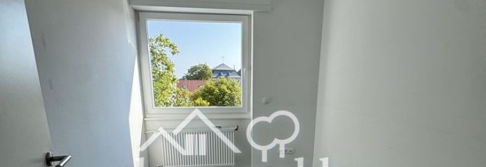 Apartamento de 3 habitaciones en estado casi nuevo con muchos aspectos destacados en Ilvesheim