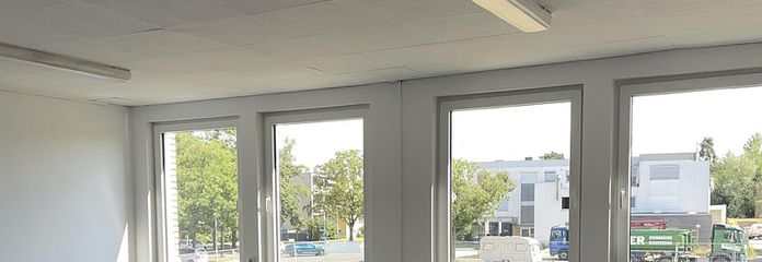 Modernes Büro in Langenhagen