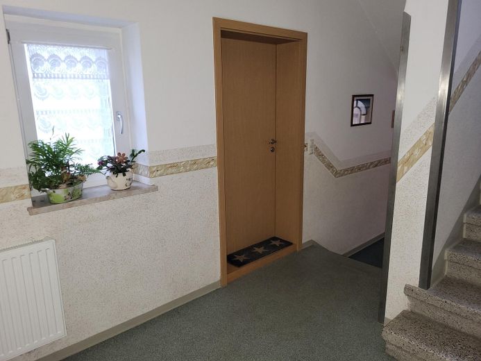 Wohnungseingangstüre