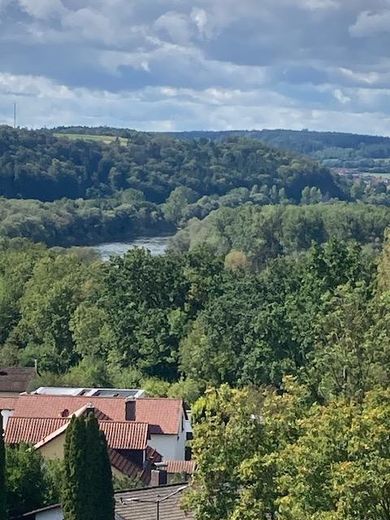 RMH nei pressi di Ratisbona con vista sul Danubio – Donaublick 