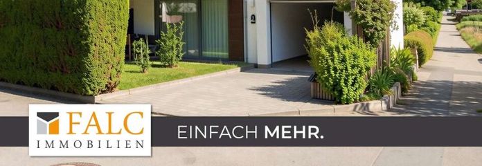 Großzügige Doppelhaushälfte in herrlicher Randlage