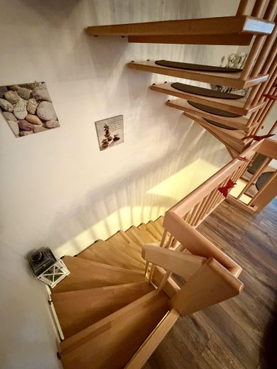 Treppe in den Keller