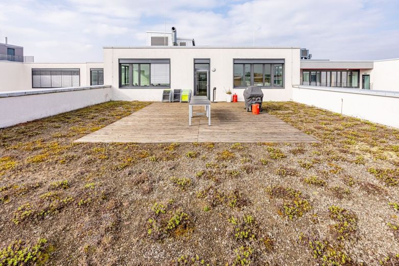 ATIK: Exklusive Büroflächen mit Top-Anbindung - provisionsfrei – Dachterrasse