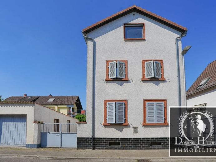 Viel Platz für die Familie! Einfamilienhaus in Mutterstadt mit ca. 190 qm Wohnfläche & Garage – Foto 1