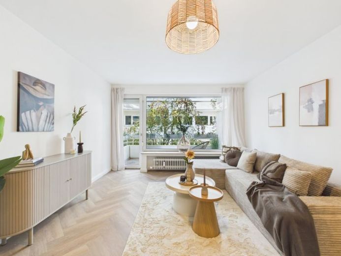 Osterdeich | Wunderschöne 3-Zimmer-Wohnung mit Balkon am Osterdeich – Фото 1