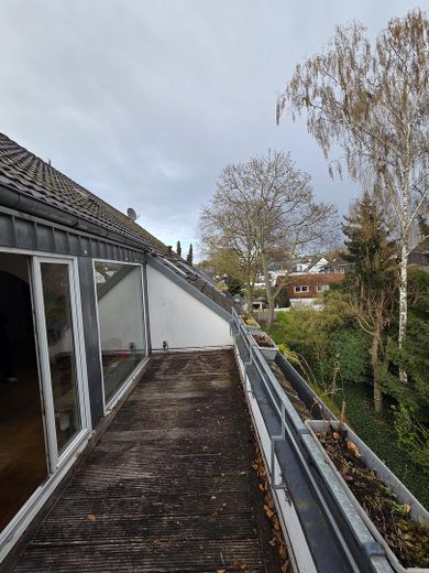 Provisionsfrei Ackerwinde 23 - Köln Junkersdorf – Balkon