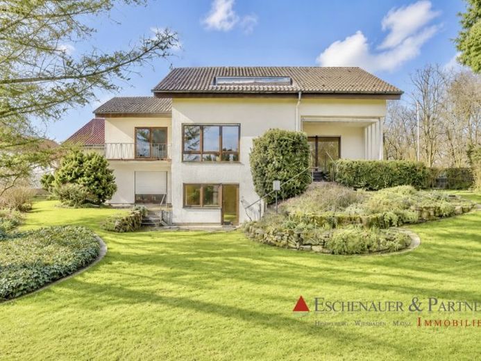 Familientraum im Grünen – Großzügiges Wohnen mit Gartenidylle in bester Lage von Wiesloch – Foto 1