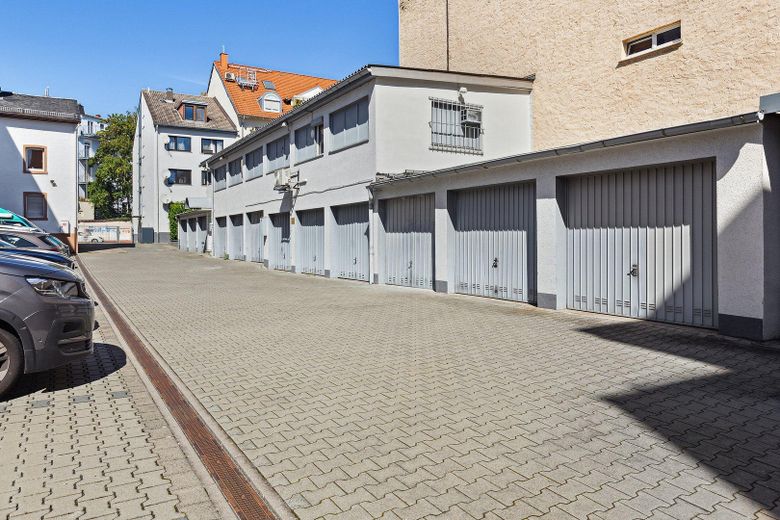 Einzelgaragen in Frankfurt-Bornheim zu vermieten – Foto 11