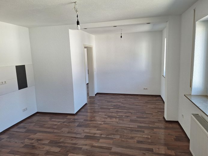 Langenau Göttingen Provisions FREIE 3,5 Zimmer Wohnung 1 OG – Küche Essen