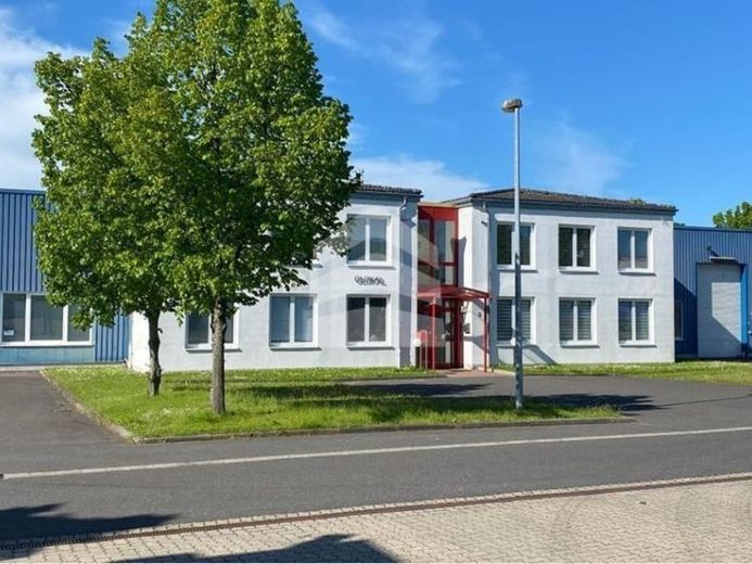 BURO. Schkeuditzer Kreuz/Havalimanı yakınında alanlar – Foto 1