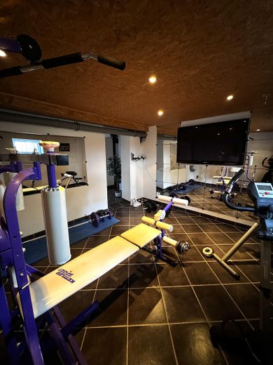 Keller Gym