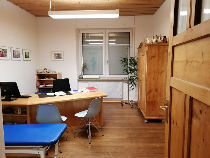 Behandlungszimmer