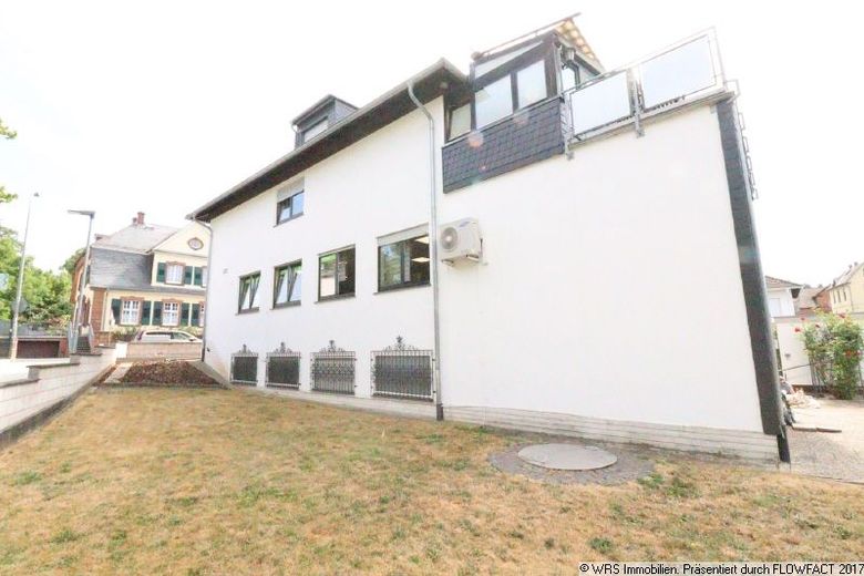 Haus-Rückseite