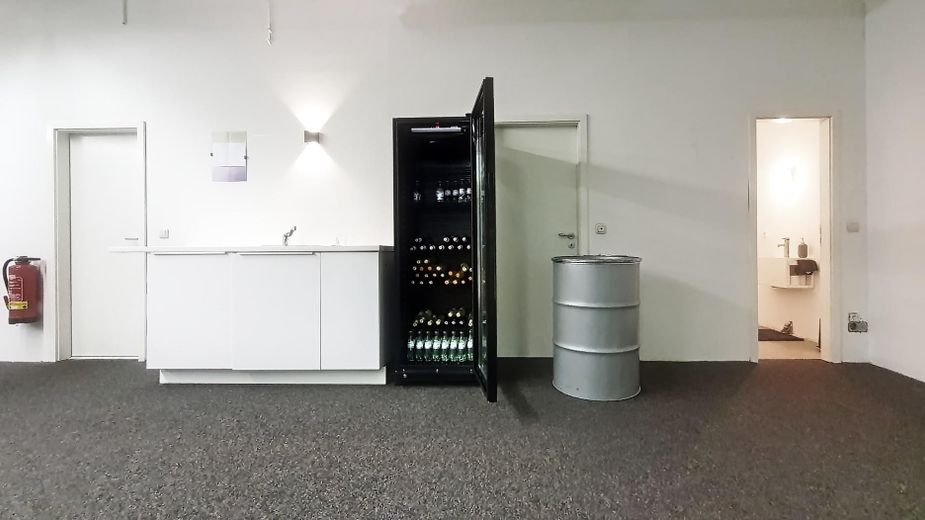 offener Arbeitsbereich