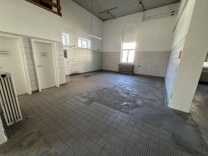 Robuste Industriehalle für Lager, Produktion, Gewerbe – Produktion 6