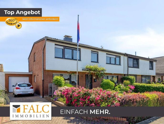 Großer Familientraum mit 952m² Grundstück! – Außenansicht