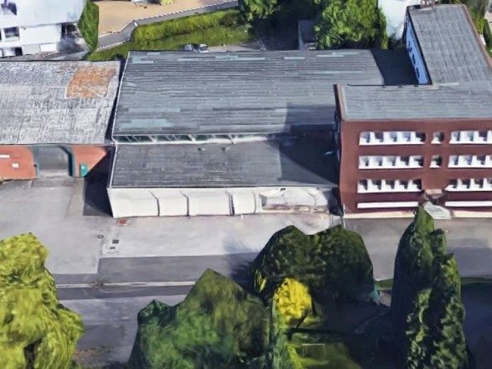 Produktions- und Lagerhalle mit Frei- bzw. Parkflächen! – फोटो 1