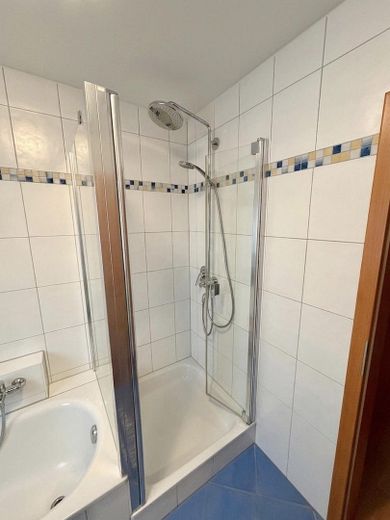 Środkowy segment domu szeregowego w Landshut – Bad