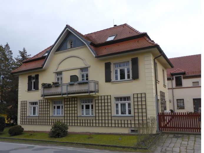 Schöne 2-Raum-Wohnung mit Wintergarten – Foto 1