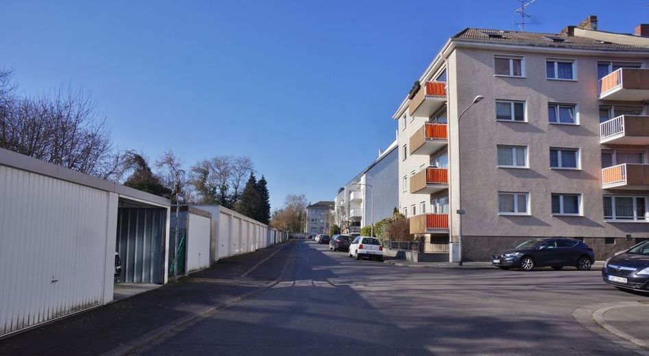 Anliegerstraße