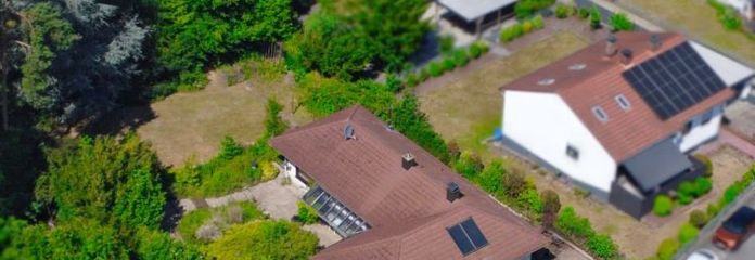 Spacious family residence with a 1,735 m² dream plot and private natural garden