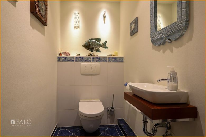 Gäste WC