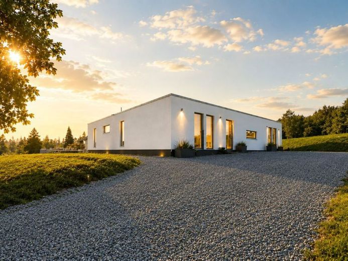 Ein Haus, das seiner Zeit voraus ist – Foto 1