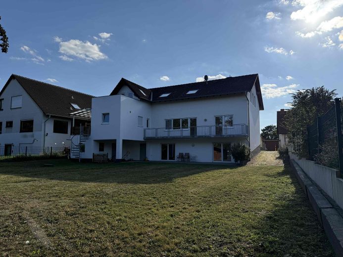 Rückansicht