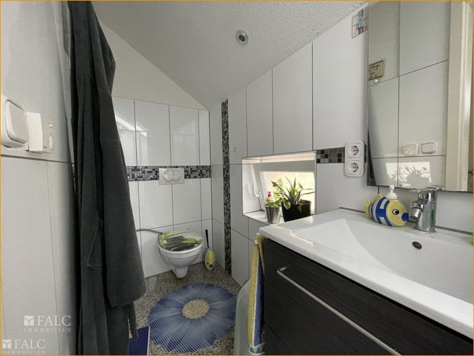 Badezimmer OG im Anbau