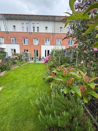 Garten Süd/West Lage