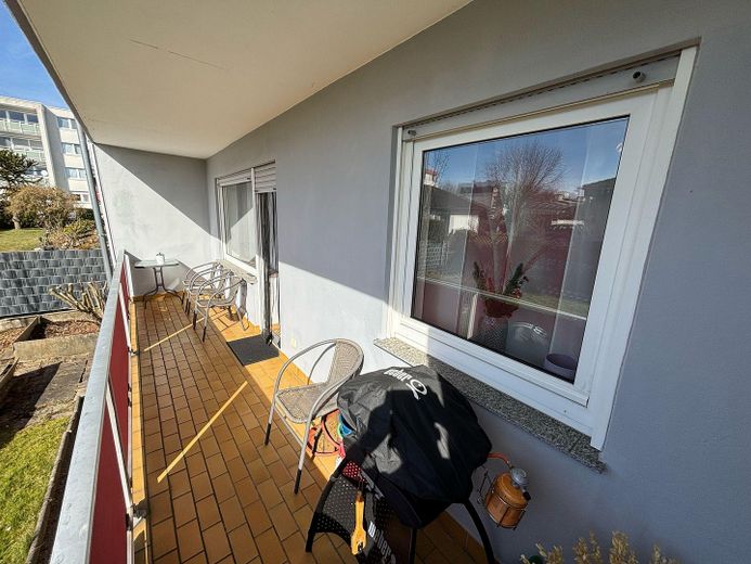 3 ZKB (80 m²) mit Balkon ab 01.12.2026 in Simmern (Nähe Schulzentrum) zu vermieten – Foto 8