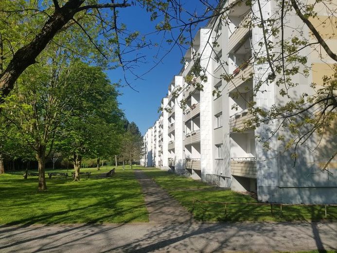Hier wartet Ihr neues Zuhause! Hübsche Wohnung sucht Nachmieter – Foto 1
