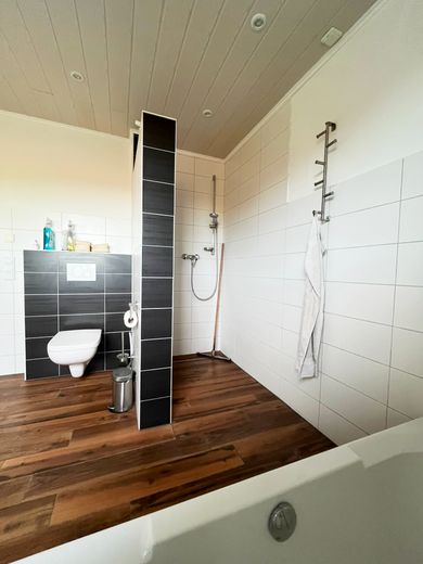 Badezimmer oben