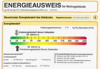 A+ Neubau Wohnensemble in Elbnähe (2 Stadtvillen im Verbund) – Energieausweis A+