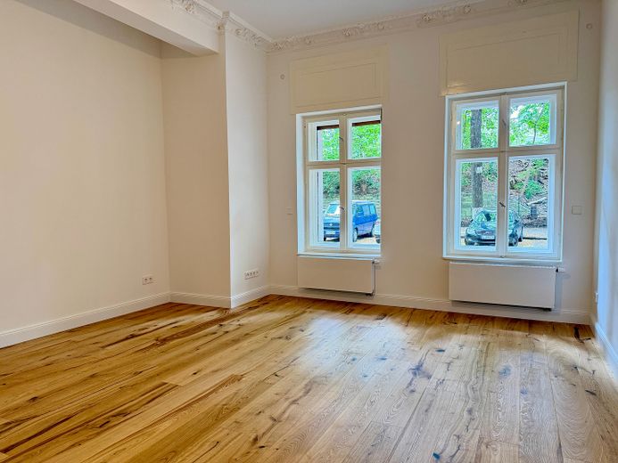Erstbezug nach Sanierung | familiengerechte Altbauwohnung mit Terrasse in Bestlage | provisionsfrei – Zimmer 4