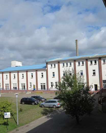 historisches Fabrikensemble (6.000 qm/160 Räume) im Peenehafen – Foto 6
