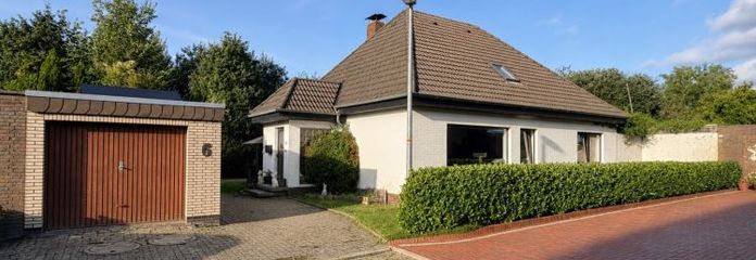 PROVISIONSFREI: Ein Zuhause fürs Leben – Bungalow mit Garten und großzügigen Nebenflächen