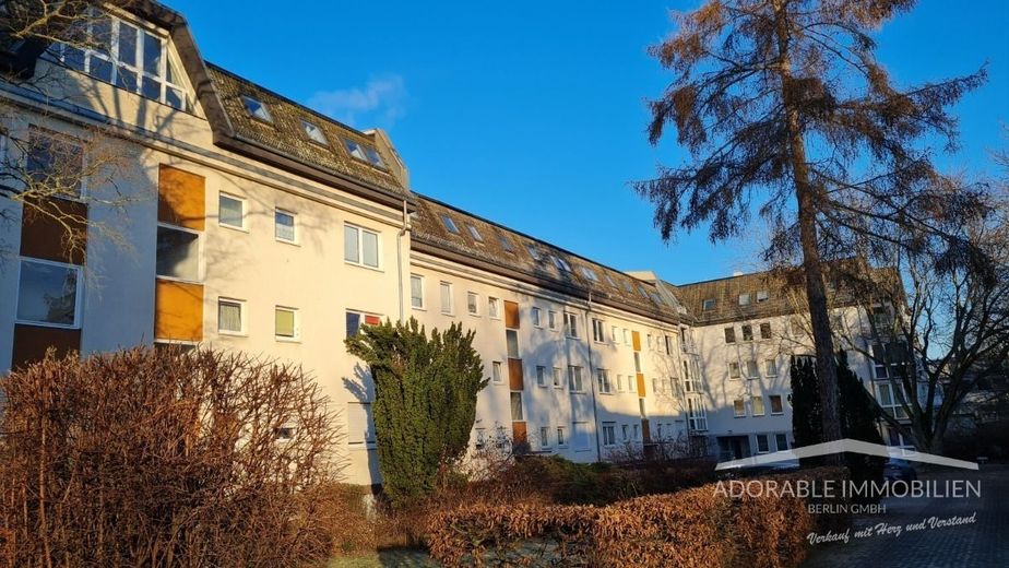 Ansicht Haus 1