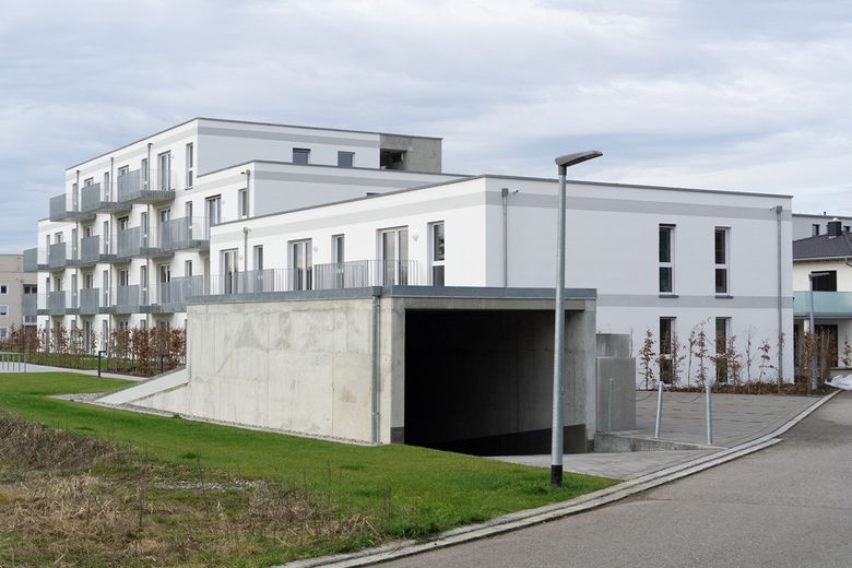 Schöne 2-Zimmer-Wohnung mit Balkon & Naturblick in neuer Wohnanlage – Foto 11