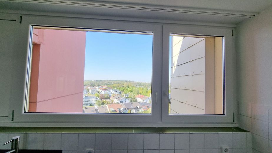 Wohnung mit grandioser Aussicht im 8.OG zu verkaufen – Küche 1