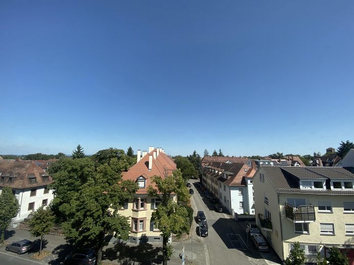 Ausblick nach Osten