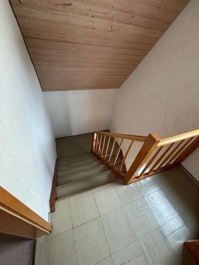 Treppe EG -> DG