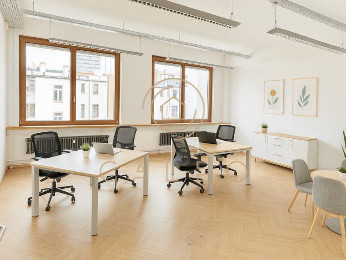 CALEO ¦ Offenbach ¦ 390 m² ¦ od EUR 13,50/m² ¦ BEZ PROWIZJI – Photo 1