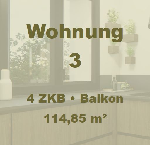 Wohnung 3