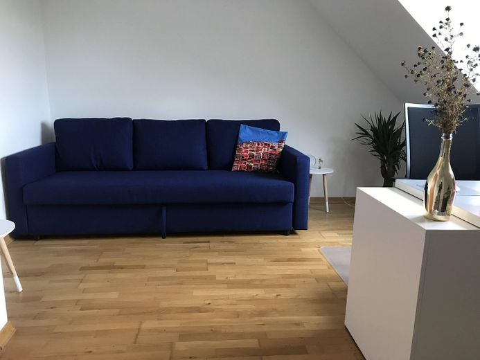 Zweites Schlafzimmer 1.OG