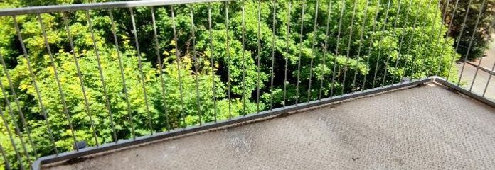 Excelente piso de 3 habitaciones con balcón en Seehaus